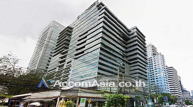 8  Office Space For Rent in Sukhumvit ,Bangkok MRT Phetchaburi - BTS Asok at Q House Asoke AA14072